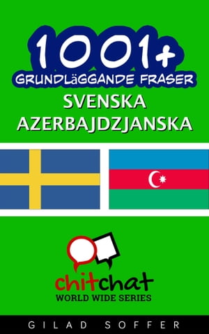 1001+ grundläggande fraser svenska - azerbajdzjanska