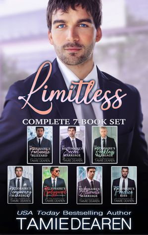 The Limitless Billionaires Complete Set 1-7