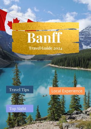 Banff Travel guide 2024