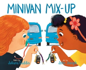 Minivan Mix-Up【電子書籍】 Juliana Gaddis