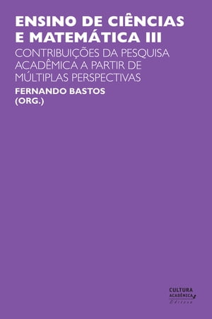 Ensino de ciências e matemática III