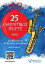 Tenor and Baritone Saxophones : 25 Christmas Duets volume 2