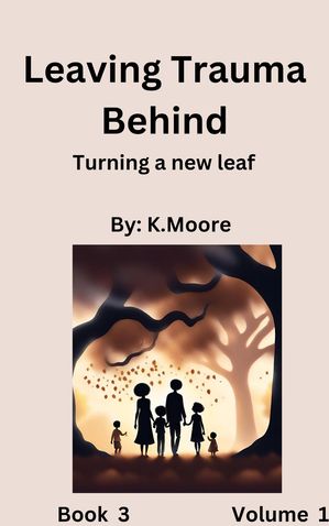 Turning a new Leaf Book 3, #1Żҽҡ[ K.Moore ]