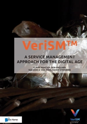 VeriSM TM - A service management approach for the digital age