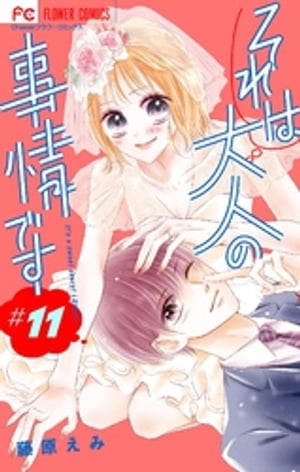 それは大人の事情です【マイクロ】（11）【電子書籍】[ 藤原えみ ]