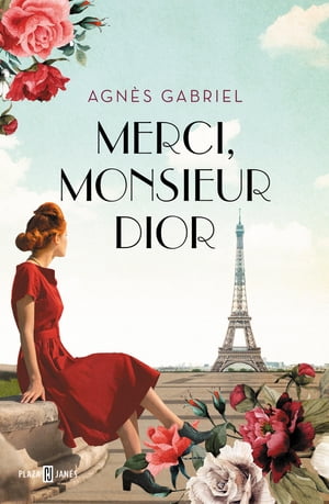 Merci, monsieur Dior【電子書籍】[ Agnes Ga