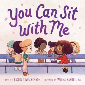 You Can Sit with MeŻҽҡ[ Rachel Tawil Kenyon ]