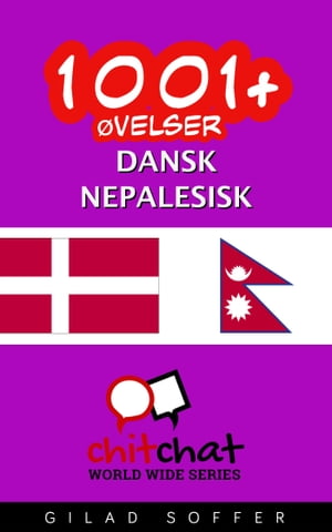 1001+ Øvelser dansk - nepalesisk