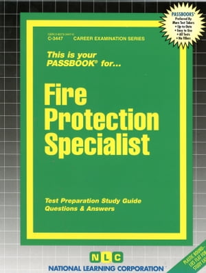 Fire Protection Specialist