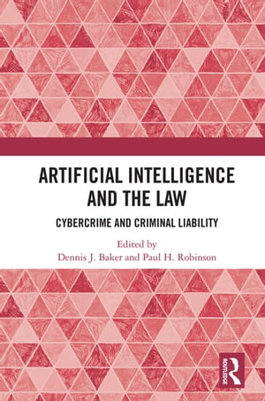 Artificial Intelligence and the Law