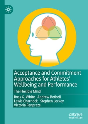 Acceptance and Commitment Approaches for Athletes’ Wellbeing and Performance