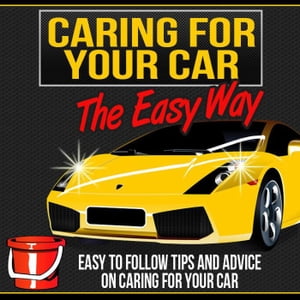 Caring For Your Car The Easy Way