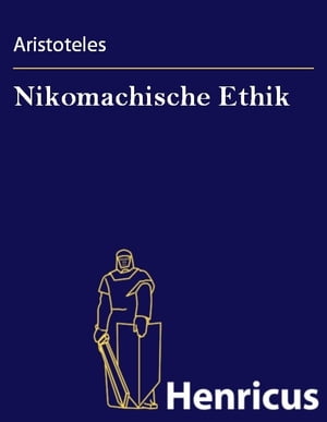 Nikomachische Ethik