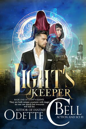 Light's Keeper Book One