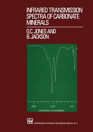 Infrared Transmission Spectra of Carbonate Minerals