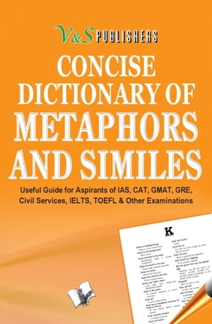 Concise Dictionary Of Metaphors And Similies