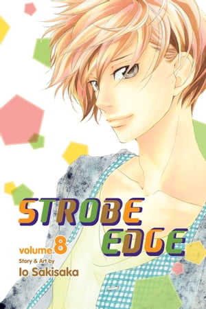 Strobe Edge, Vol. 8
