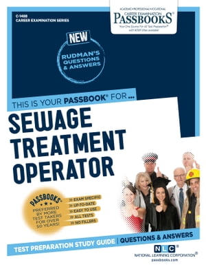 Sewage Treatment Operator