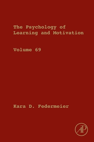 Psychology of Learning and MotivationŻҽҡ[ Kara D. Federmeier ]