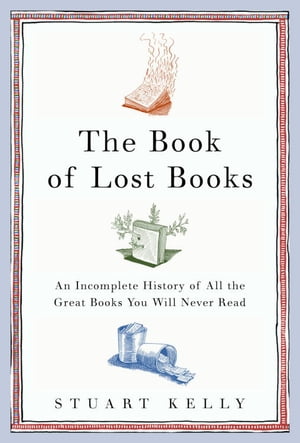 The Book of Lost Books