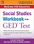 McGraw-Hill Education Social Studies Workbook for the GED Test