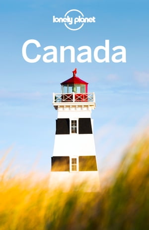 Lonely Planet Canada