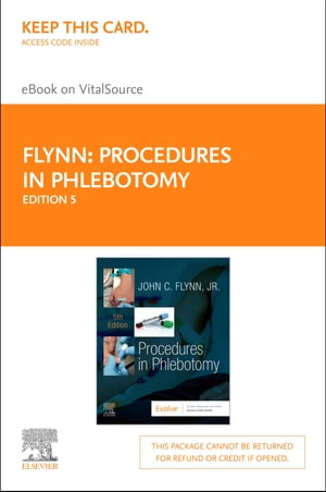 Procedures in Phlebotomy - E-Book