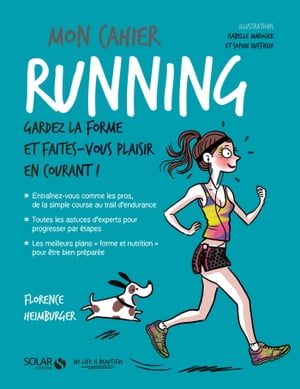 Mon cahier Running NE