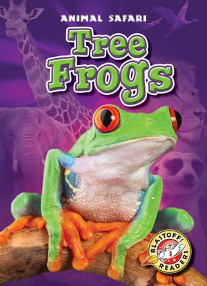 Tree Frogs【電子書籍】 Chris Bowman