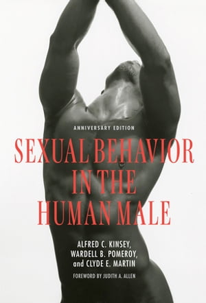 Sexual Behavior in the Human Male