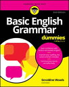 Basic English Grammar For Dummies - US【電子書籍】 Geraldine Woods