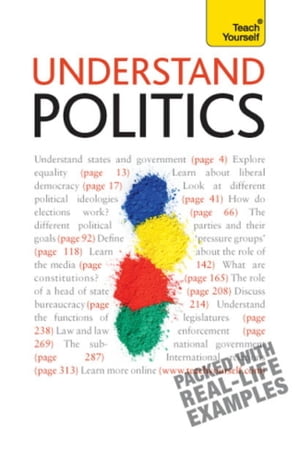 Understand Politics: Teach Yourself