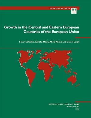 Growth in the Central and Eastern European Countries of the European Union