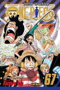 One Piece, Vol. 67 Cool Fight【電子書籍】 Eiichiro Oda