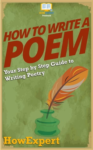 How To Write a Poem