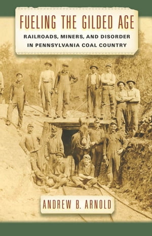 Fueling the Gilded Age Railroads, Miners, and Disorder in Pennsylvania Coal Country