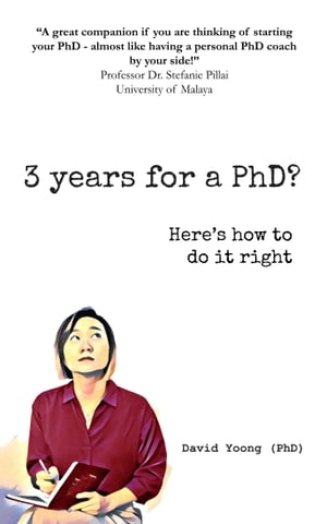 3 years for a PhD?