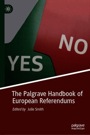 The Palgrave Handbook of European Referendums