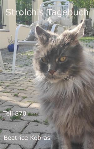 Strolchis Tagebuch - Teil 870【電子書籍】[ Beatrice Kobras ]
