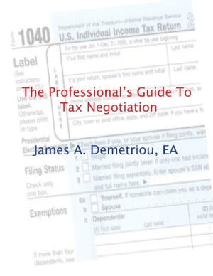 The Professional’s Guide to Tax Negotiation