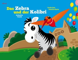 Das Zebra und der Kolibri 2