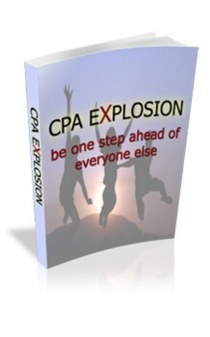 CPA Explosion