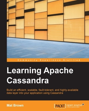 Learning Apache Cassandra