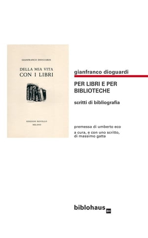 Per Libri e per Biblioteche