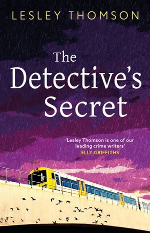 The Detective's SecretŻҽҡ[ Lesley Thomson ]