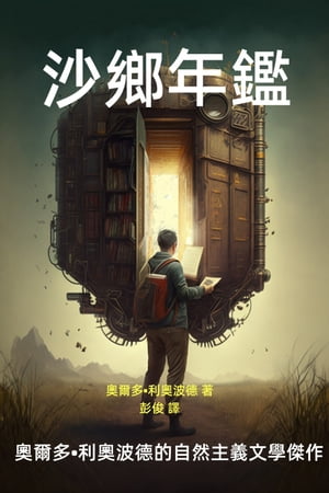 沙 年鑑：奧爾多 利奧波徳的自然主義文學傑作【電子書籍】 奧爾多 利奧波徳 彭俊