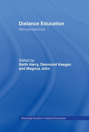 Distance Education: New Perspectives