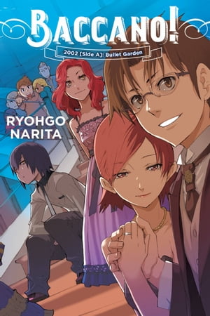 Baccano!, Vol. 12 (light novel)