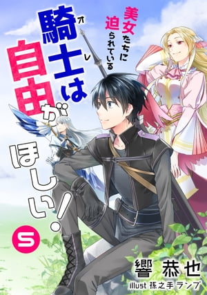 美女たちに迫られている騎士＜オレ＞は自由がほしい！ 5話