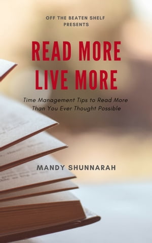 Read More, Live More